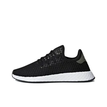 Deerupt Women's Adidas Originals 'Core Black' Women's