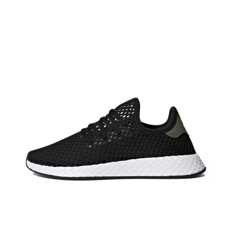 Adidas Women's Deerupt 'Core Black' Women's-0