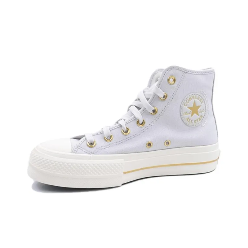 Converse Women's Chuck Taylor All Star Lift Platform High 'Barely Grey' Women's-2