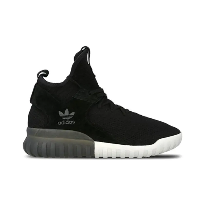 Adidas Tubular X Pk Black/Dark Grey-1