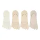 4-Pack (Beige X2+Milk White+Light Khaki)