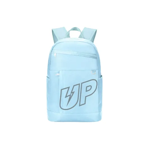 TURN UP Backpacks Light Blue