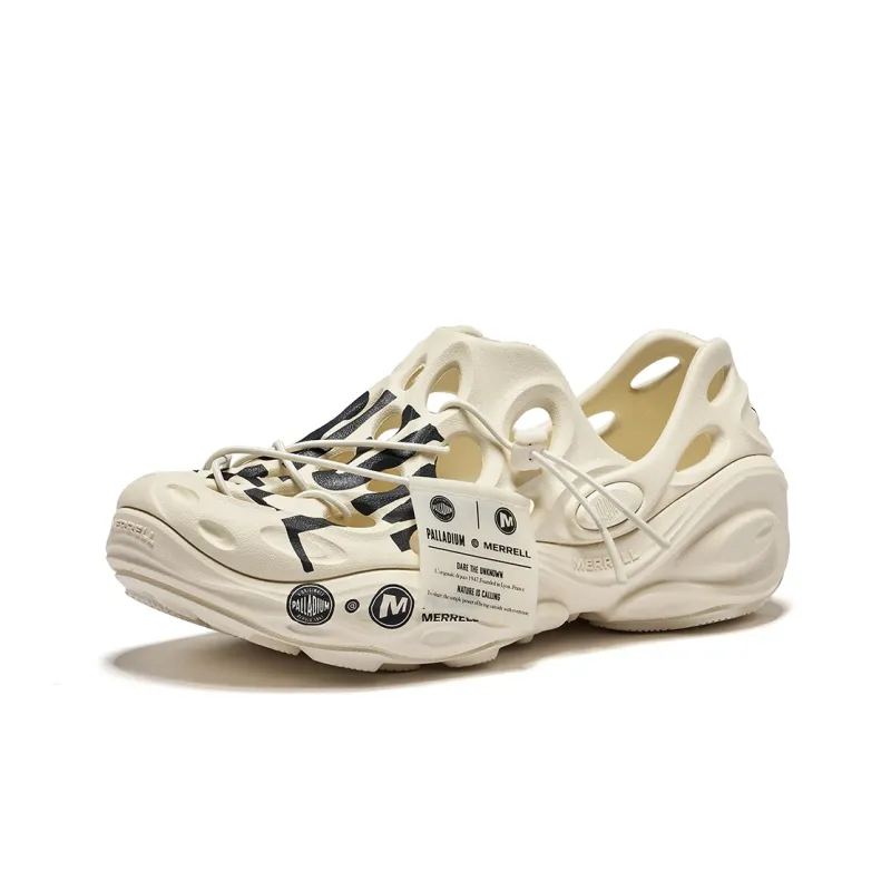 MERRELL x Palladium Venom 3 River Trekking Clogs Unisex White-2