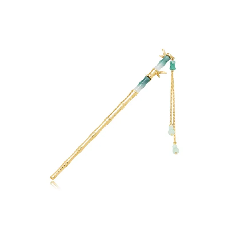 JUICY GRAPE Hairpins Women's-4
