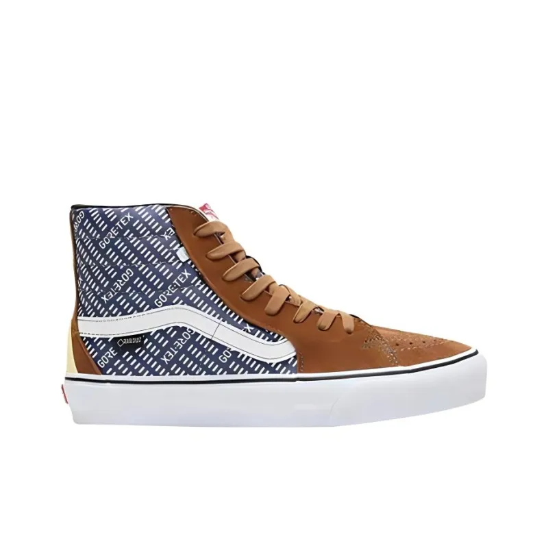 Vans Sk8 Hi Gore tex Brown Purple Billys Tokyo Exclusive-1