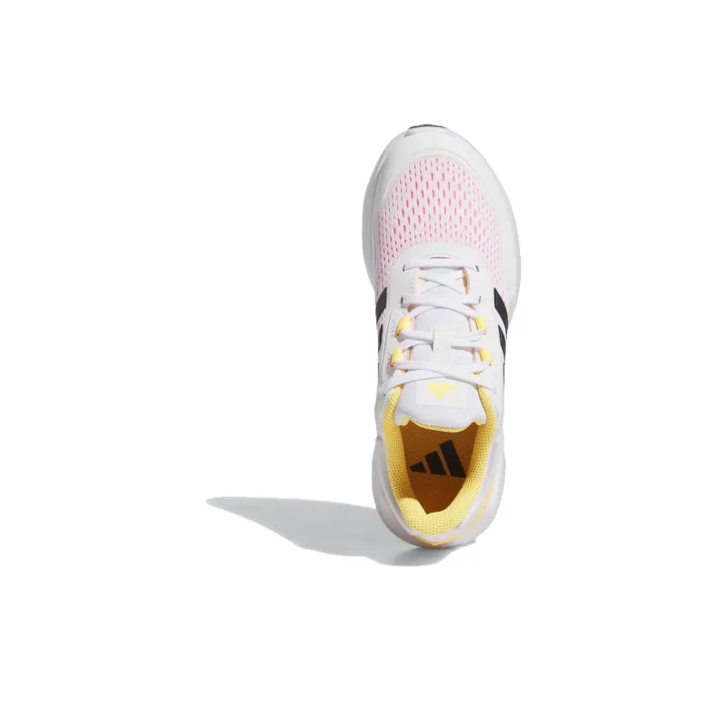 Adidas Summervent 24 Bounce Golf Shoes Low 'White Pink Yellow' Women's-4
