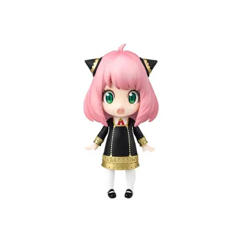 BANDAI Anya Forger Figuarts Mini SPY X FAMILY Anya Chibi Figures