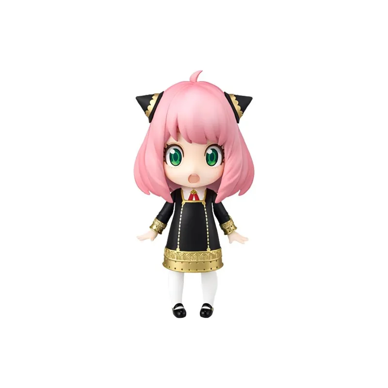 BANDAI Anya Forger Figuarts Mini SPY X FAMILY Anya Chibi Figures-0
