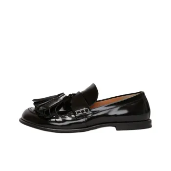 JW Anderson Loafers Men's Black