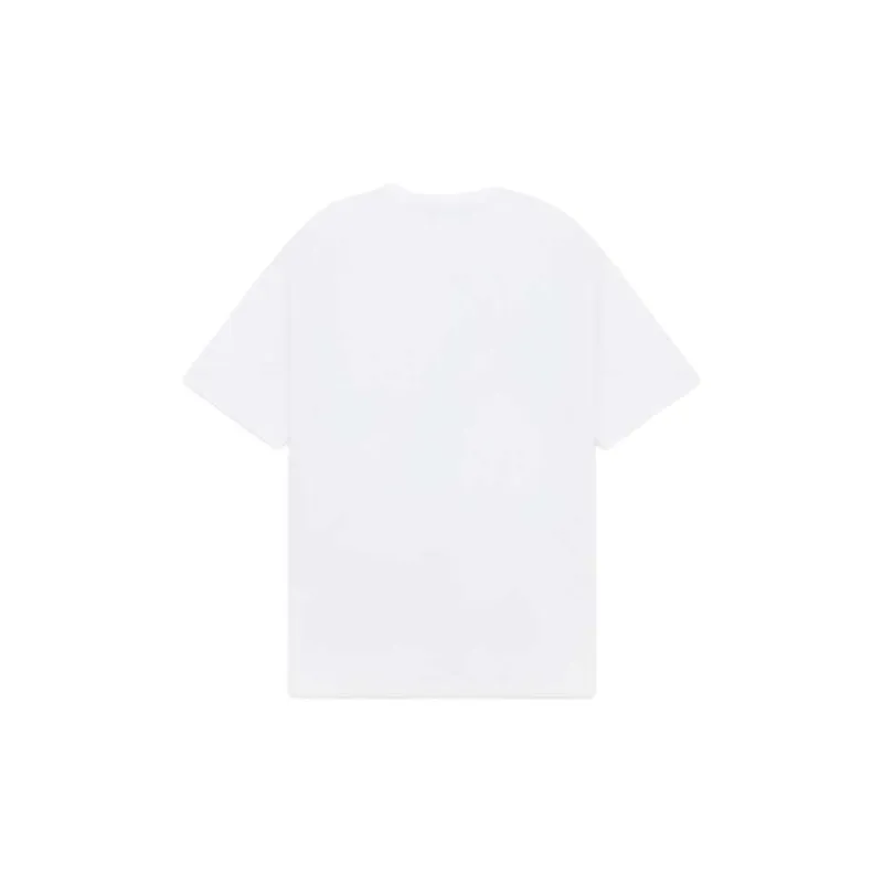WE11DONE Graphic print Cotton T shirt-1