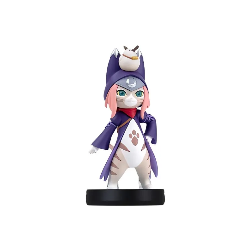 NINTENDO SWITCH Monster Hunter Stories 2: Wings Of Ruin Tsukino Amiibo-0