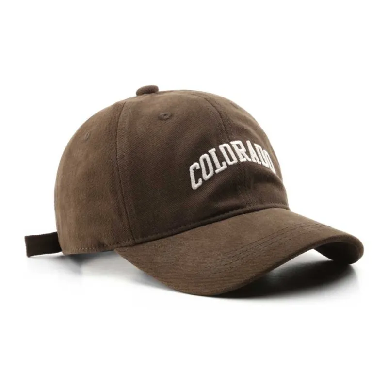 Haoguan Cotton Baseball Caps Unisex-6