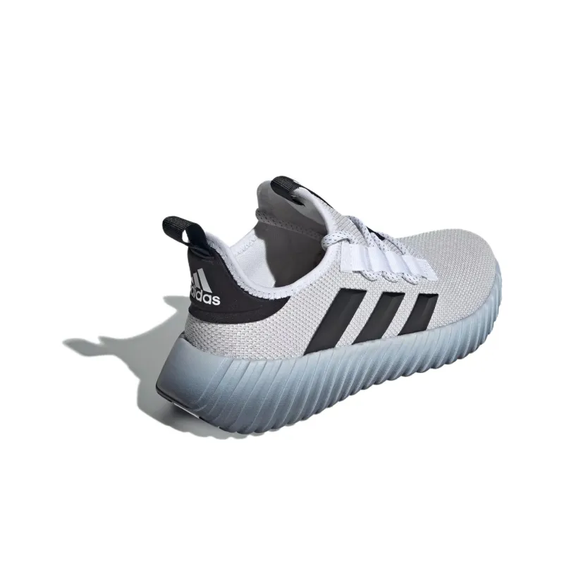 Adidas Kaptir 3.0 Cloud White Core Black Grey-3