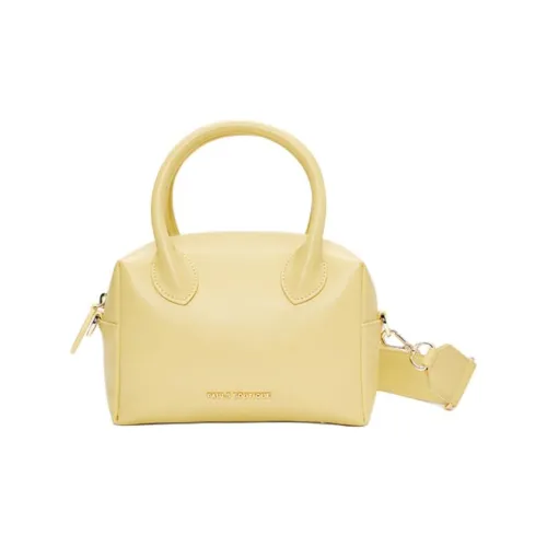 Pauls Boutique Handbags Yellow