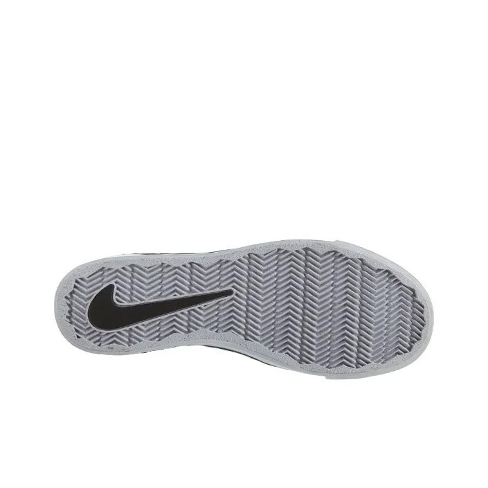 Nike Sb Portmore Canvas Sequoia University Gold Black White-3