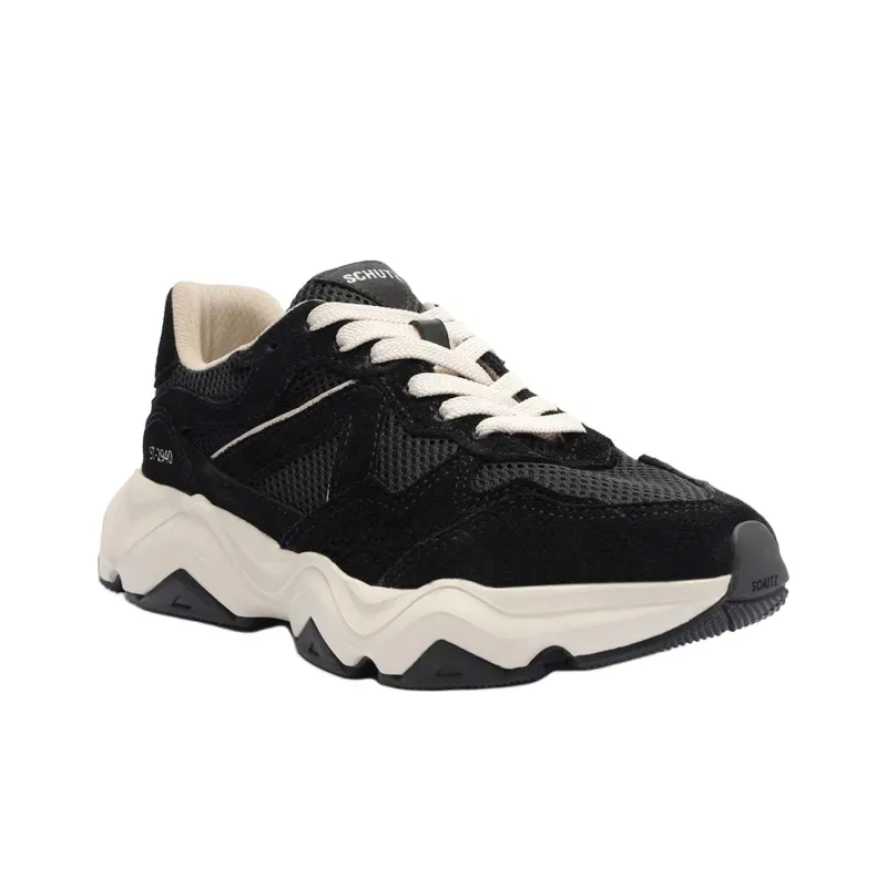 Schutz ST-2940 Casual Shoes Women's Black-2
