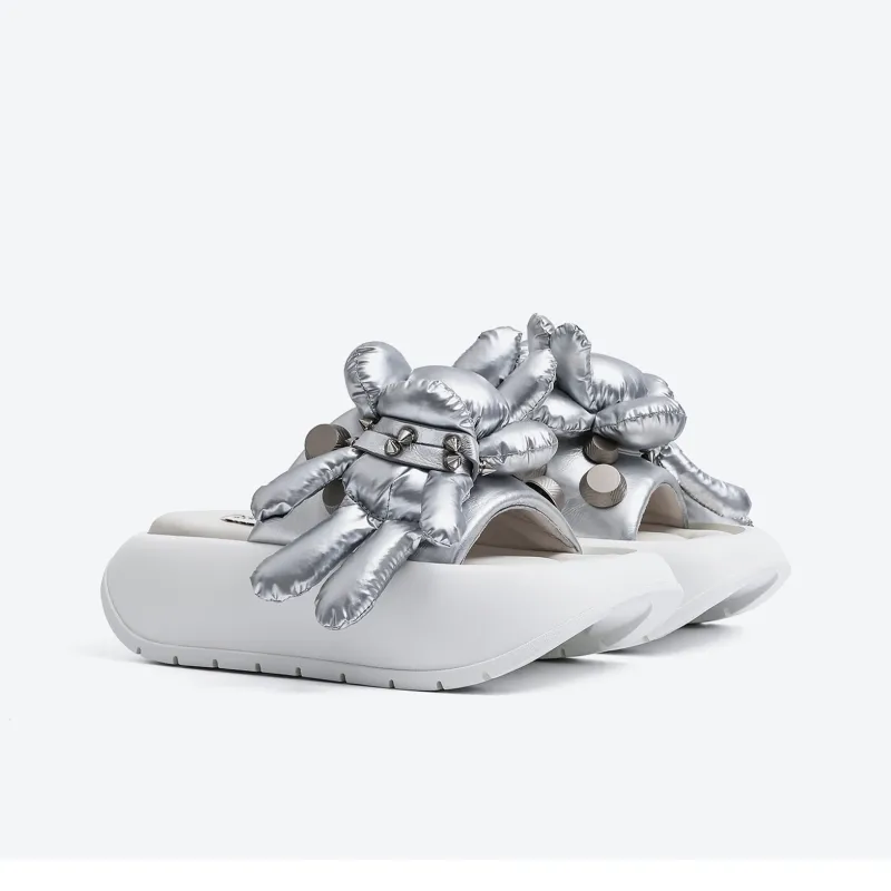 VINYVIOLA Stylish Sandals Women's-2