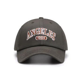 Lanza Cotton Baseball Caps Unisex