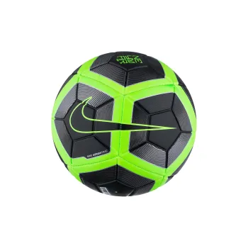 Nike Size 5 Ball Soccer PU Unisex Black Green, Neymar