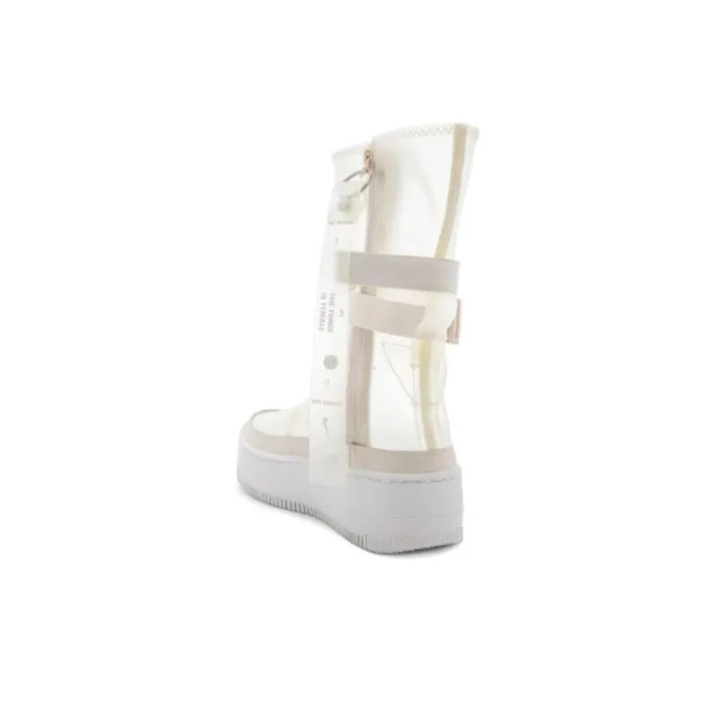 Nike Air Force 1 Sage High Lux Phantom Women's-3