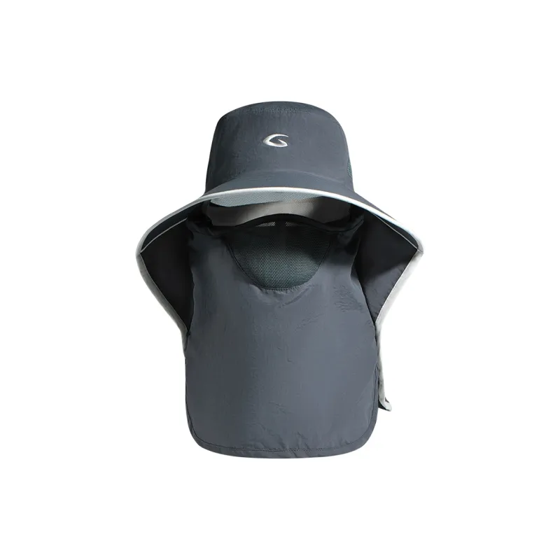Fancet Studios Polyamide Sun Protection Hats Men's-0