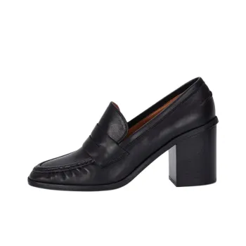 ATP Atelier Avella Loafers 7.3cm Women's Black