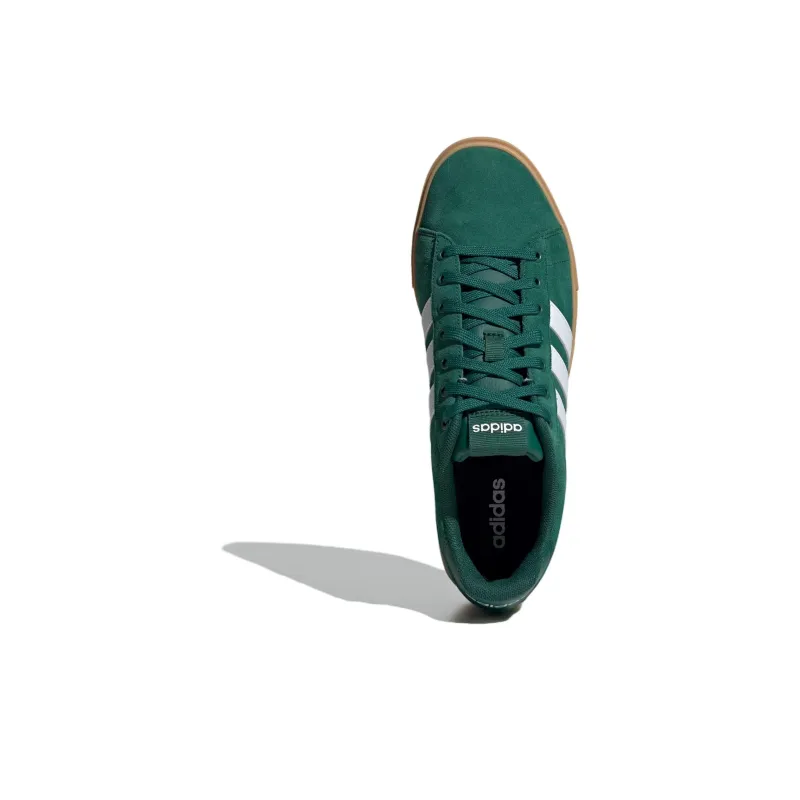 Adidas Daily 4.0 Collegiate Green Cloud White Gum-4