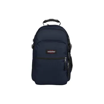 EASTPAK Nylon Backpack Large Size Unisex Deep Sea Blue