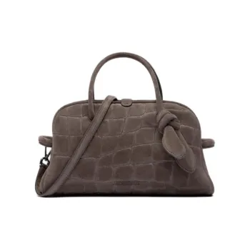 Jacquemus The Small Turismo Soft Bowling Bag