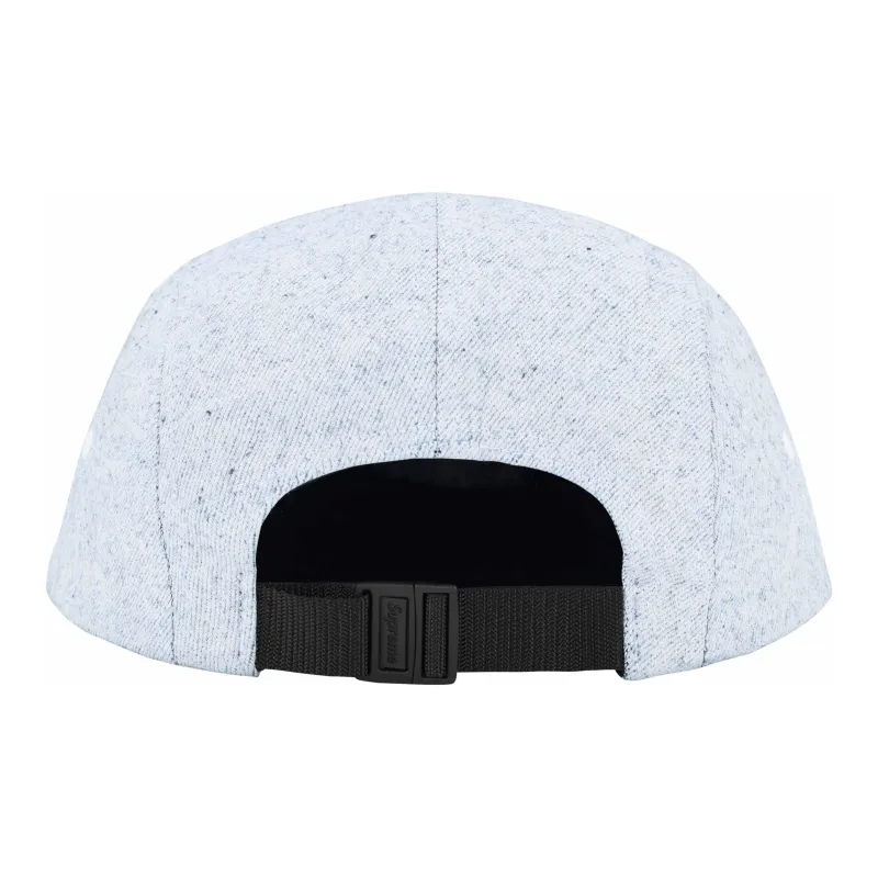Supreme Coated Denim Camp Cap-1