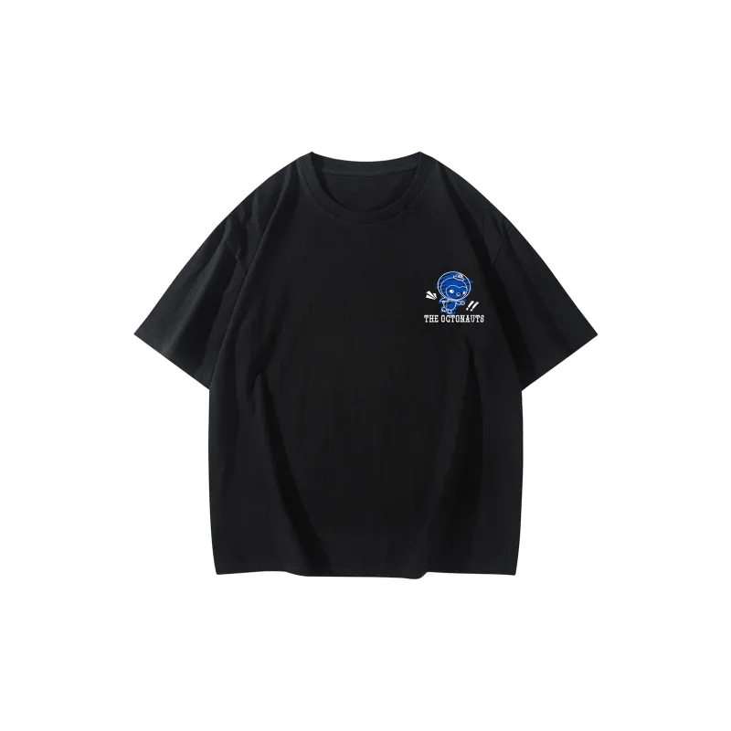 Small Columns Under The Sea T Shirt Unisex-1