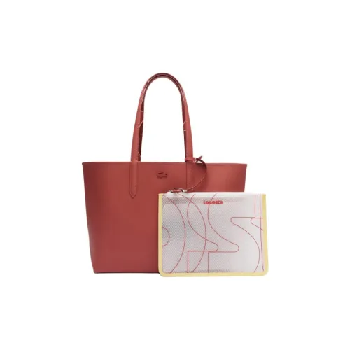 LACOSTE Handbag Red