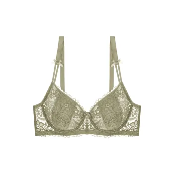 Emma Rose Bra Women's Matcha Green