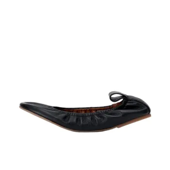ATP Atelier Teano Casual Single Shoes Women's Black