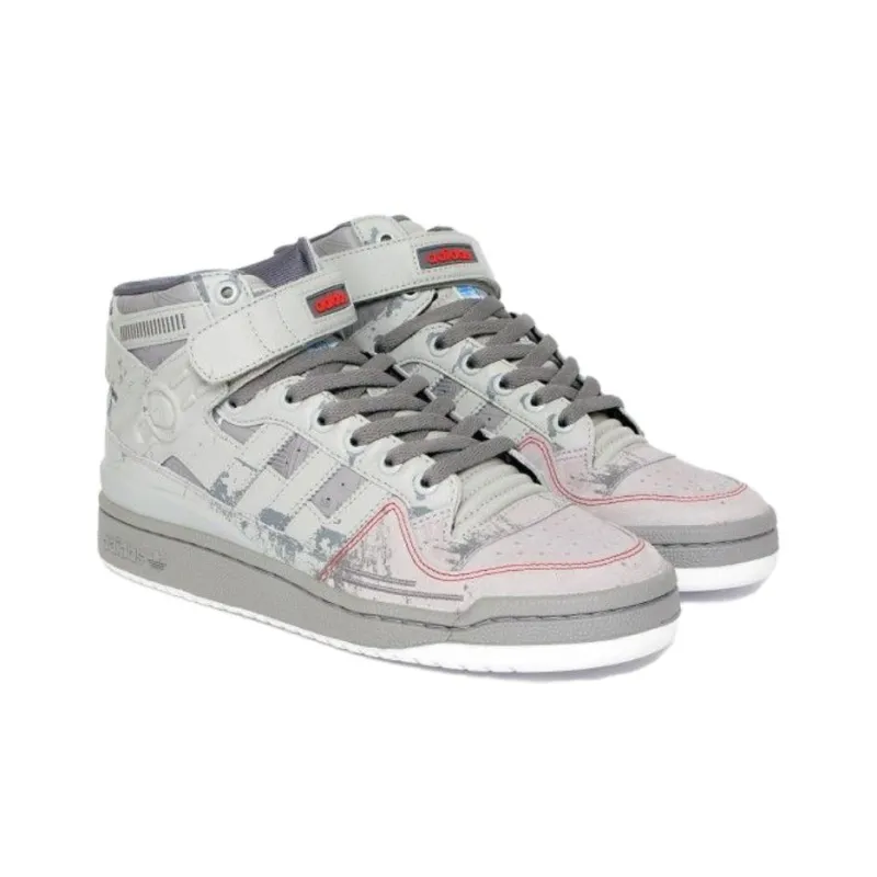 Adidas Forum Mid Star Wars AT AT-4