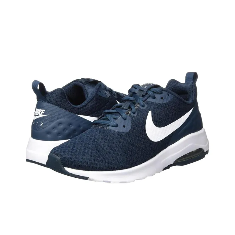 Nike Air Max Motion Lw Armory Navy White-2