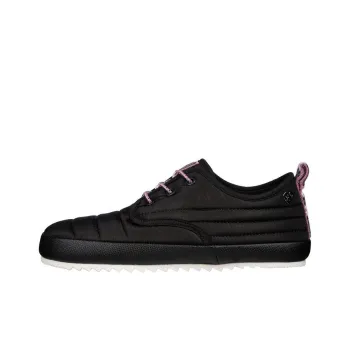 Skechers BOBS SKIPPER Cushioning Anti-Slip And Wear-Resistant Low-Top Casual Shoes Women's Black