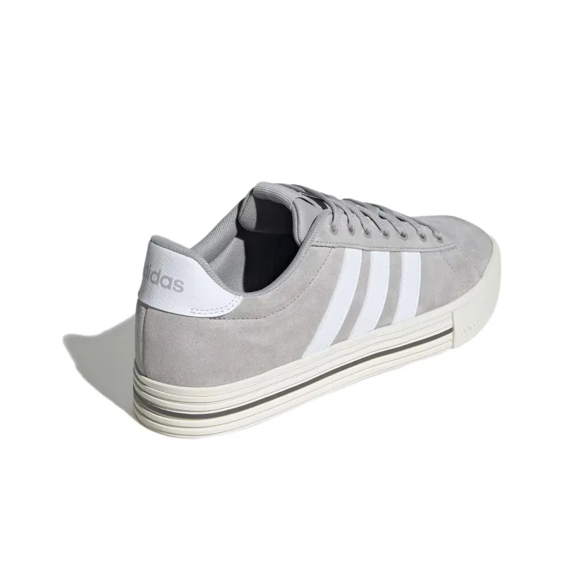 Adidas Daily 4.0 Grey Cloud White Off White-3