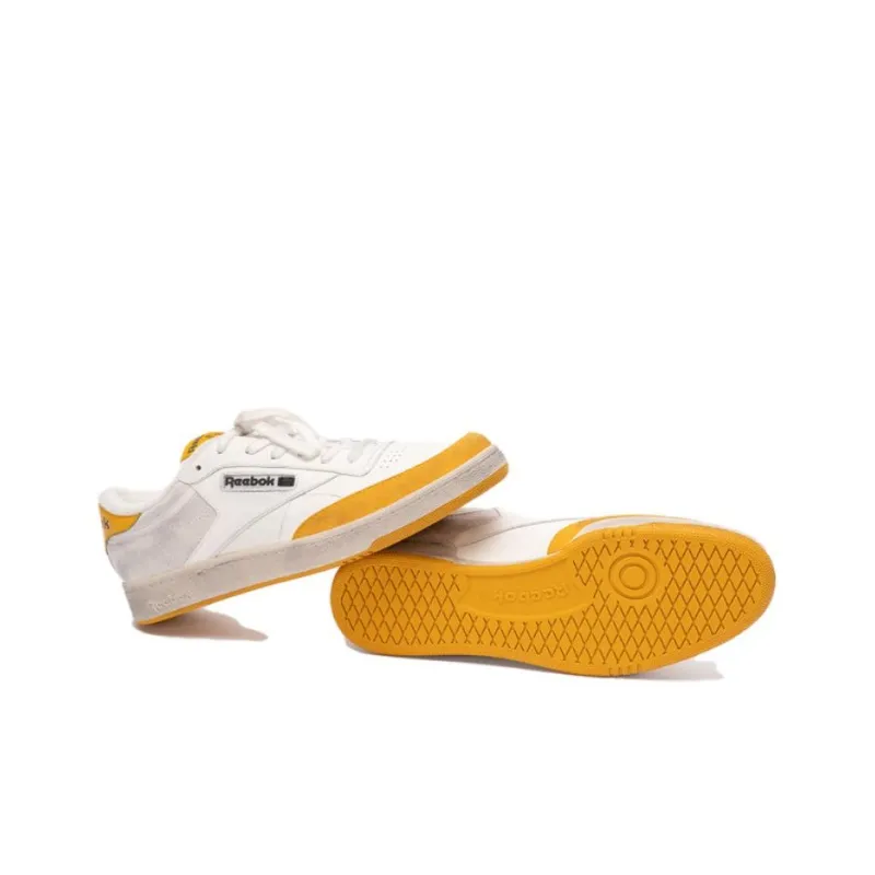 Reebok Club C Vintage Leather Sneakers-4