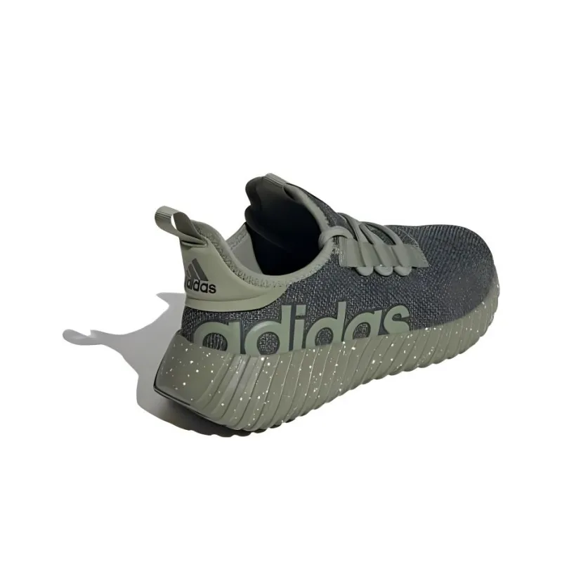 Adidas Kaptir 3.0 Wide Tent Green Grey-3
