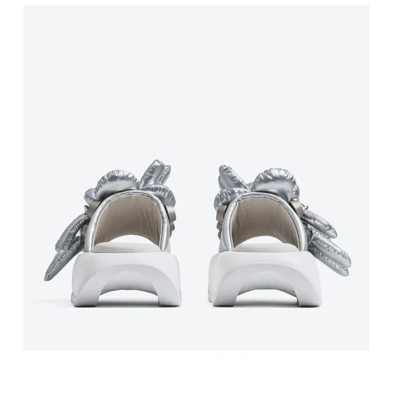 VINYVIOLA Stylish Sandals Women's-4