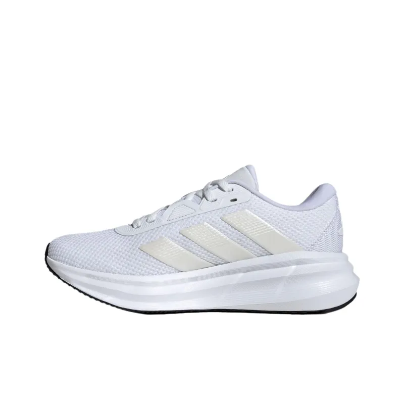 Adidas Galaxy 7 Cloud White Zero Metalic Core Black Women's-0