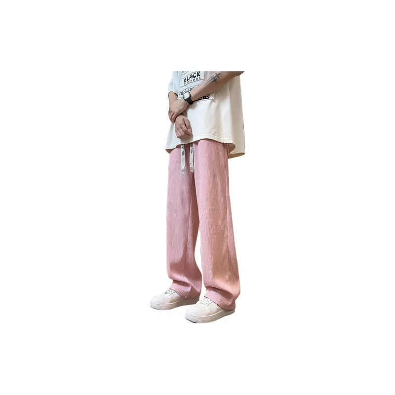 PAINT STAIN Casual Pants Unisex-41