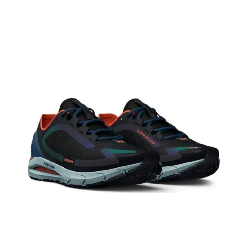 Under Armour Hovr Sonic 5 Storm 'Black Petrol Blue'-2
