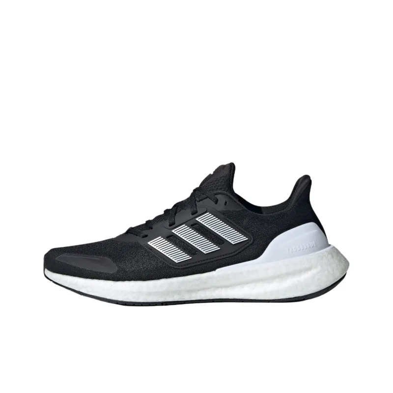 Adidas PureBoost 23 HEAT.RDY 'Black White'-0