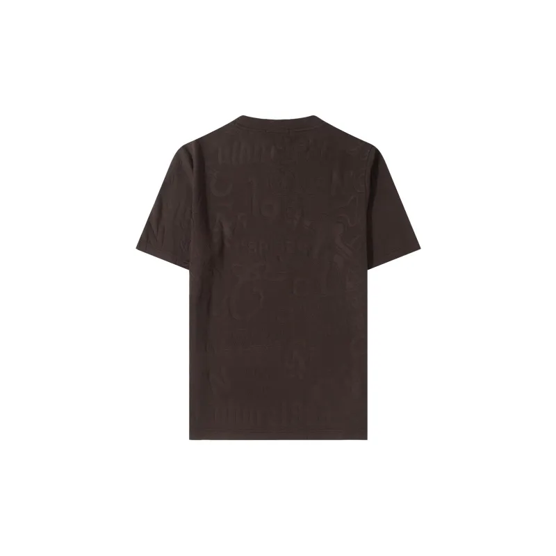 C'N'C Far Mountain Outdoor Series Fall And Winter Short Sleeved T Shirts Men's-7