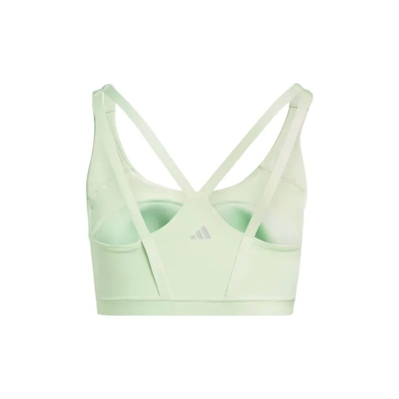 Adidas ALL ME Bra Women's Green-1