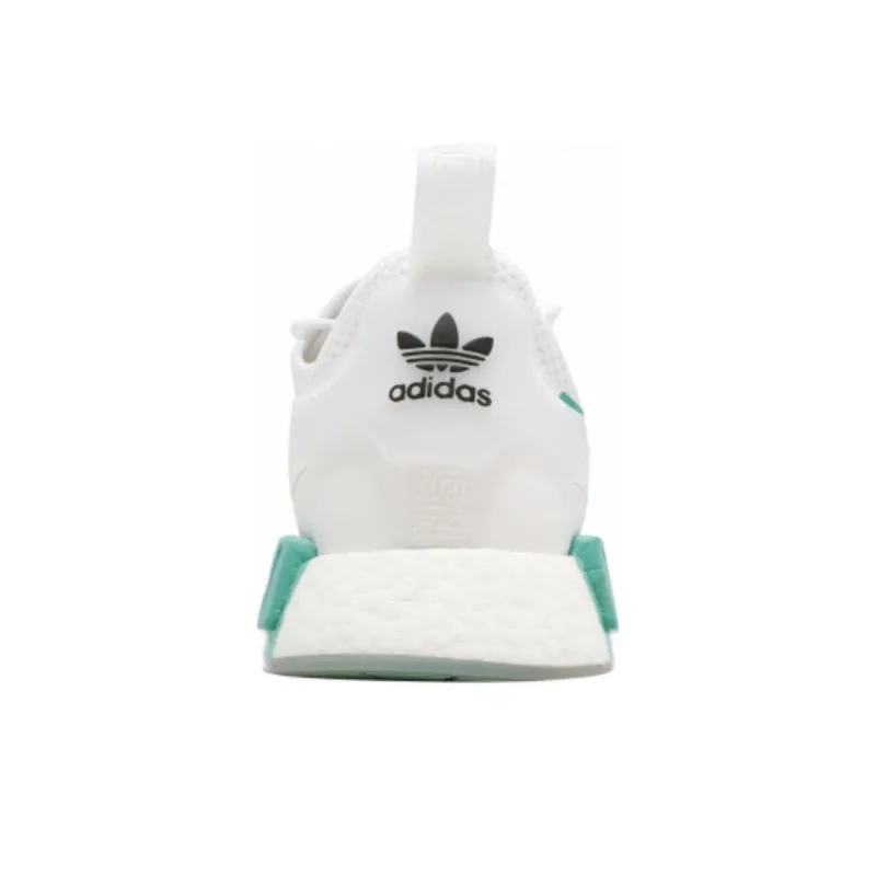 Adidas Nmd R1 Spectoo White Cyan-3