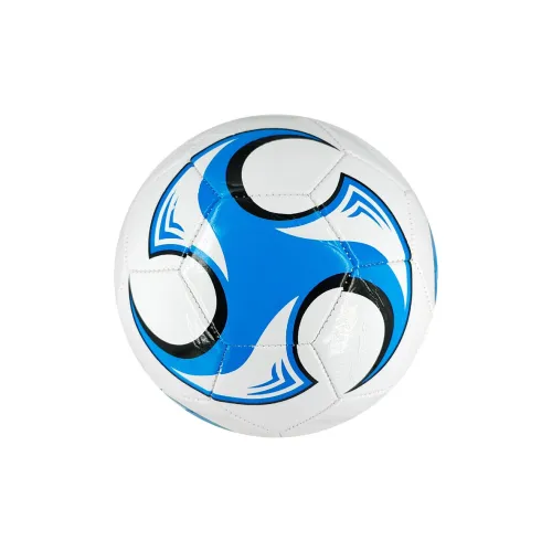 Summos Size 5 Soccer PVC Machine Stitched Soccer Ball Unisex