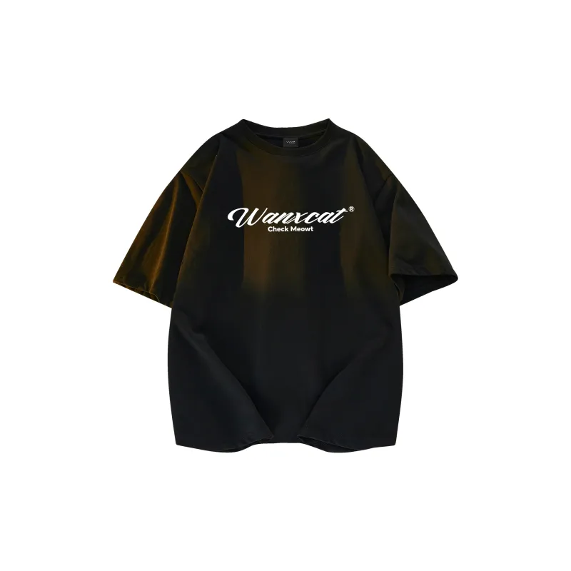 WANX T Shirts Unisex-1